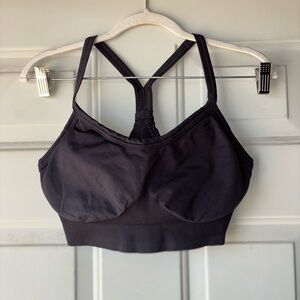 Gymshark Black Sports Bra